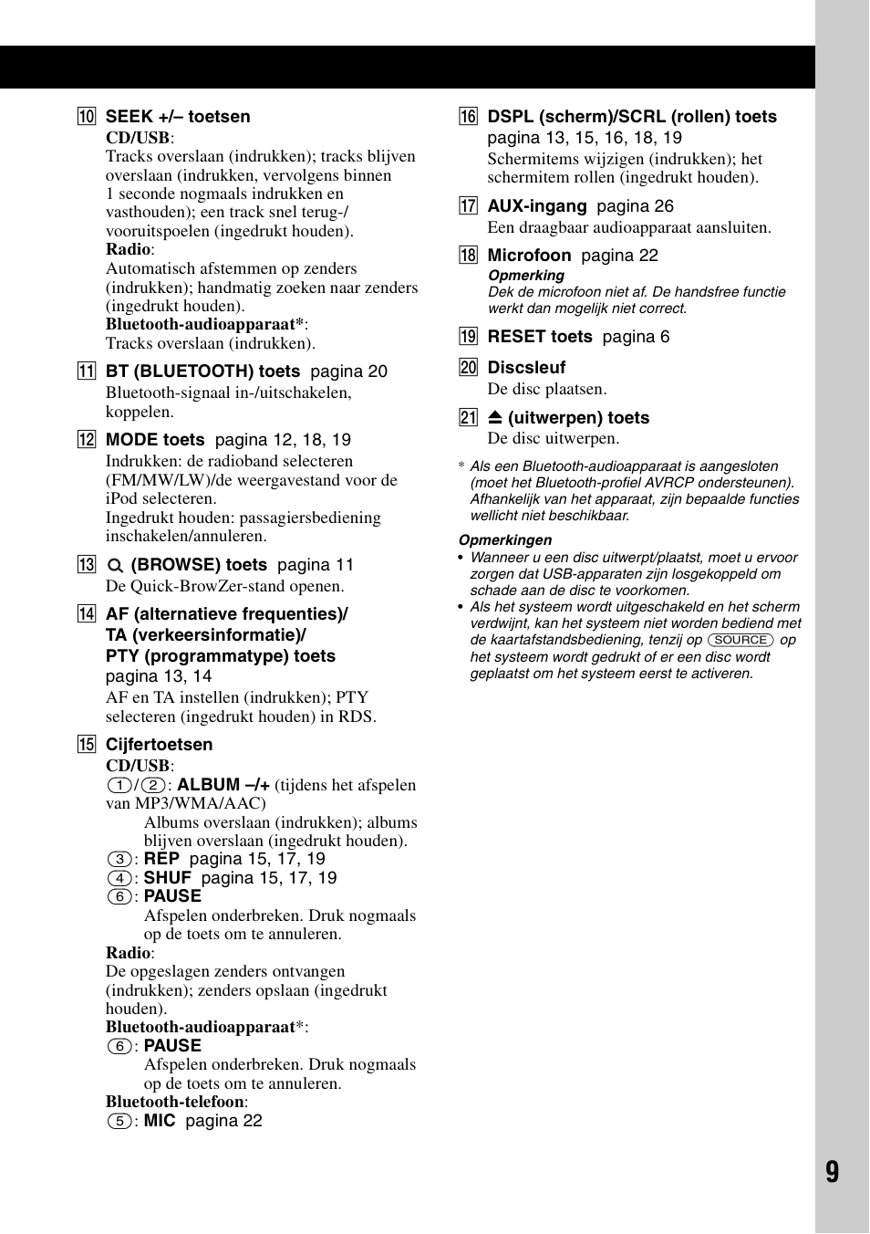 Sony MEX-BT4700U User Manual | Page 143 / 172