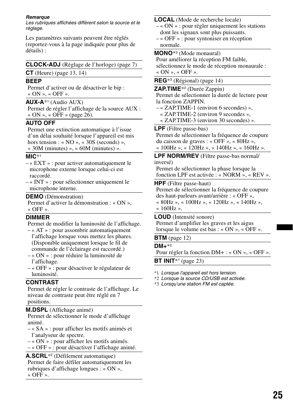 Sony MEX-BT4700U User Manual | Page 91 / 172