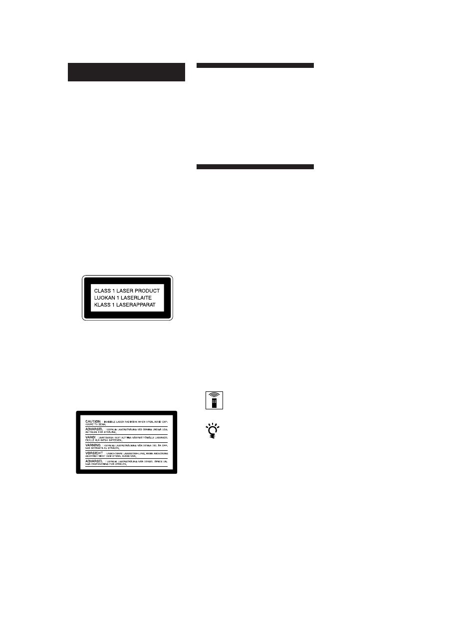 Willkommen, Zu dieser bedienungsanleitung, Achtung | Sony CDP-XA20ES User Manual | Page 2 / 96