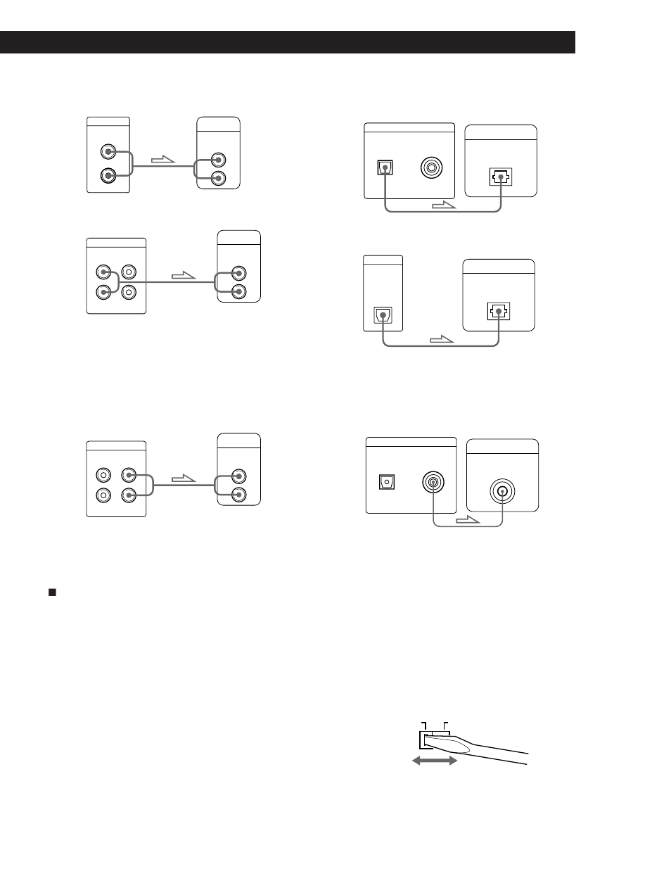 Aan de slag, Het netsnoer aansluiten, Het infoblad verwijderen | Sony CDP-XA20ES User Manual | Page 23 / 96