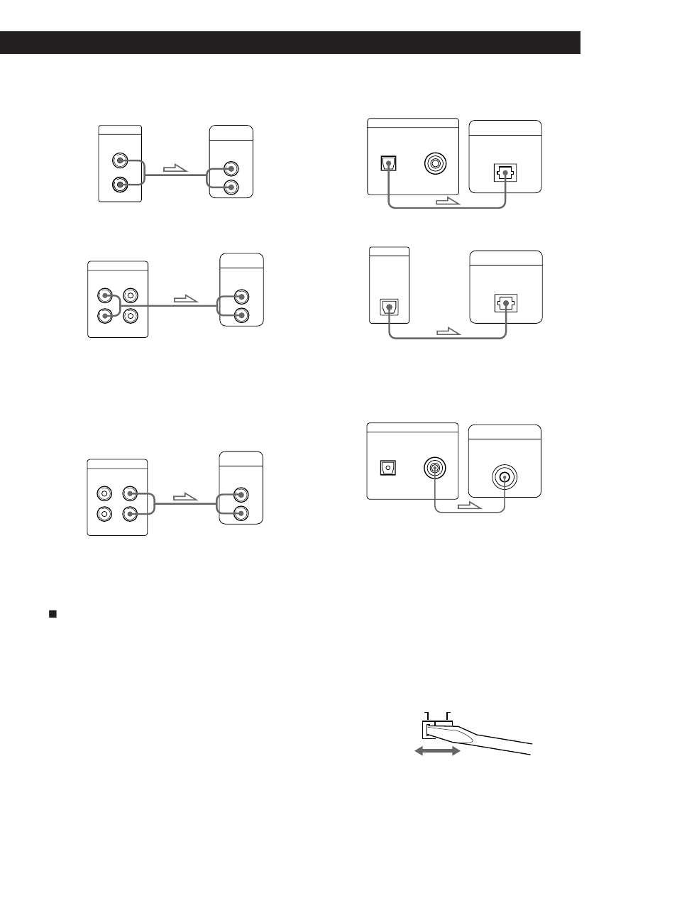 Começar, Ligação do cabo de alimentação ca, Retirar a folha de aviso | Sony CDP-XA20ES User Manual | Page 63 / 96