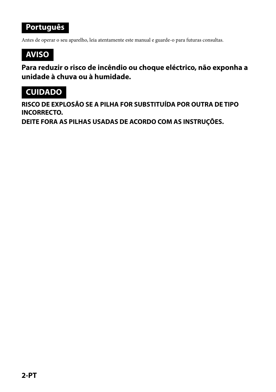 Sony IPT-DS1 User Manual | Page 112 / 189