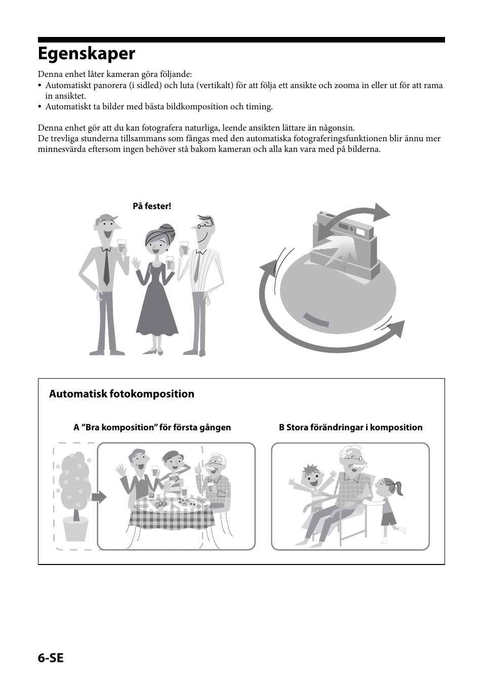 Egenskaper | Sony IPT-DS1 User Manual | Page 82 / 189