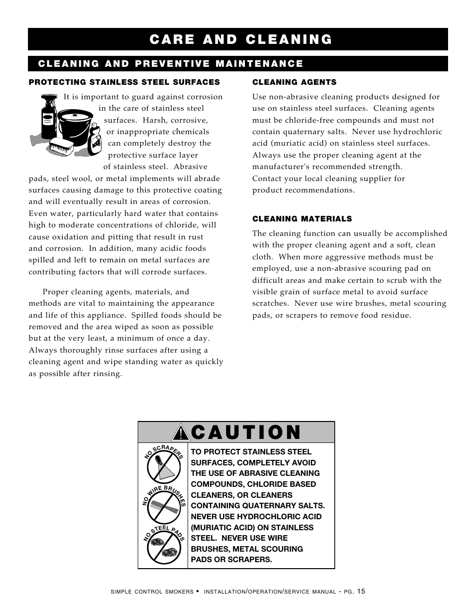 Alto-Shaam 1000-SK/II User Manual | Page 17 / 30