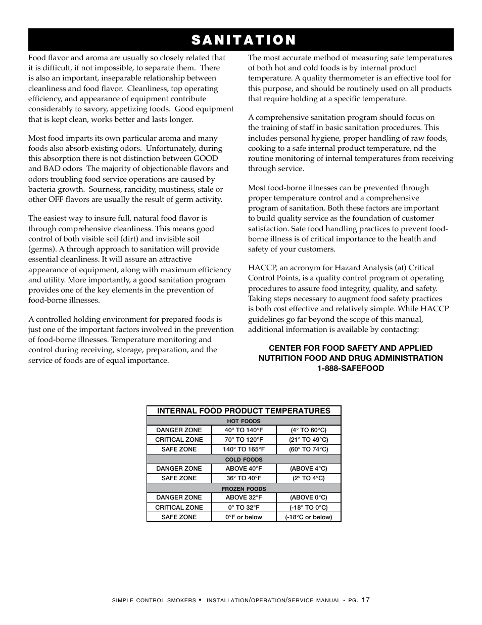 Alto-Shaam 1000-SK/II User Manual | Page 19 / 30