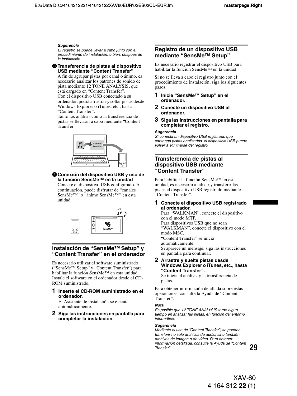 Sony XAV-60 User Manual | Page 87 / 188