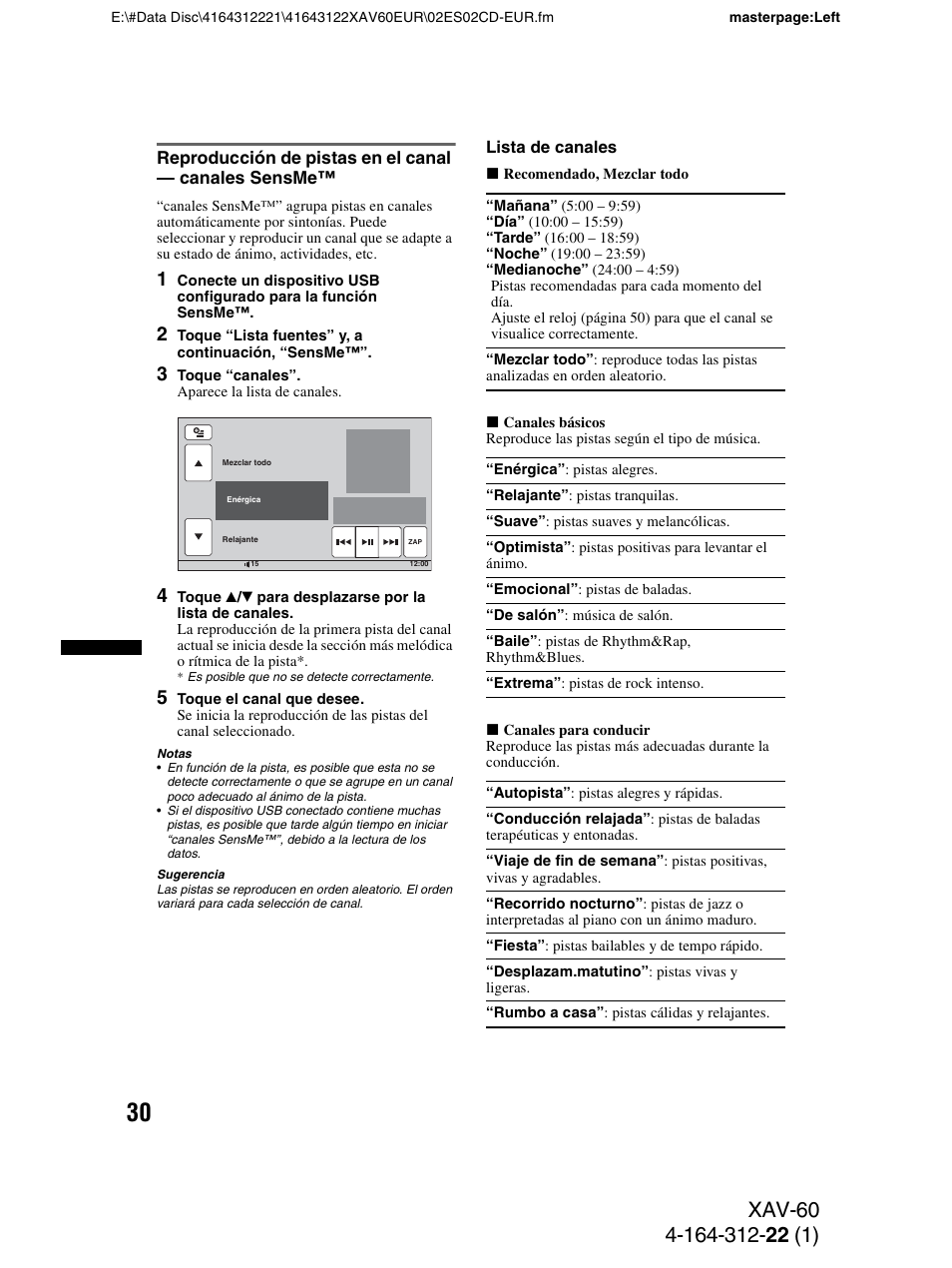 Sony XAV-60 User Manual | Page 88 / 188