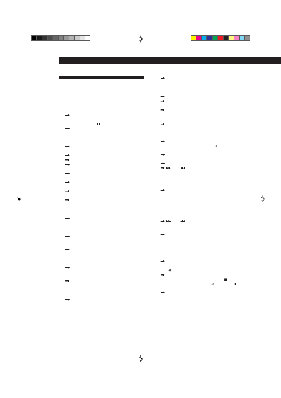 Störungsüberprüfungen, Sonstiges | Sony TC-WE725 User Manual | Page 20 / 92