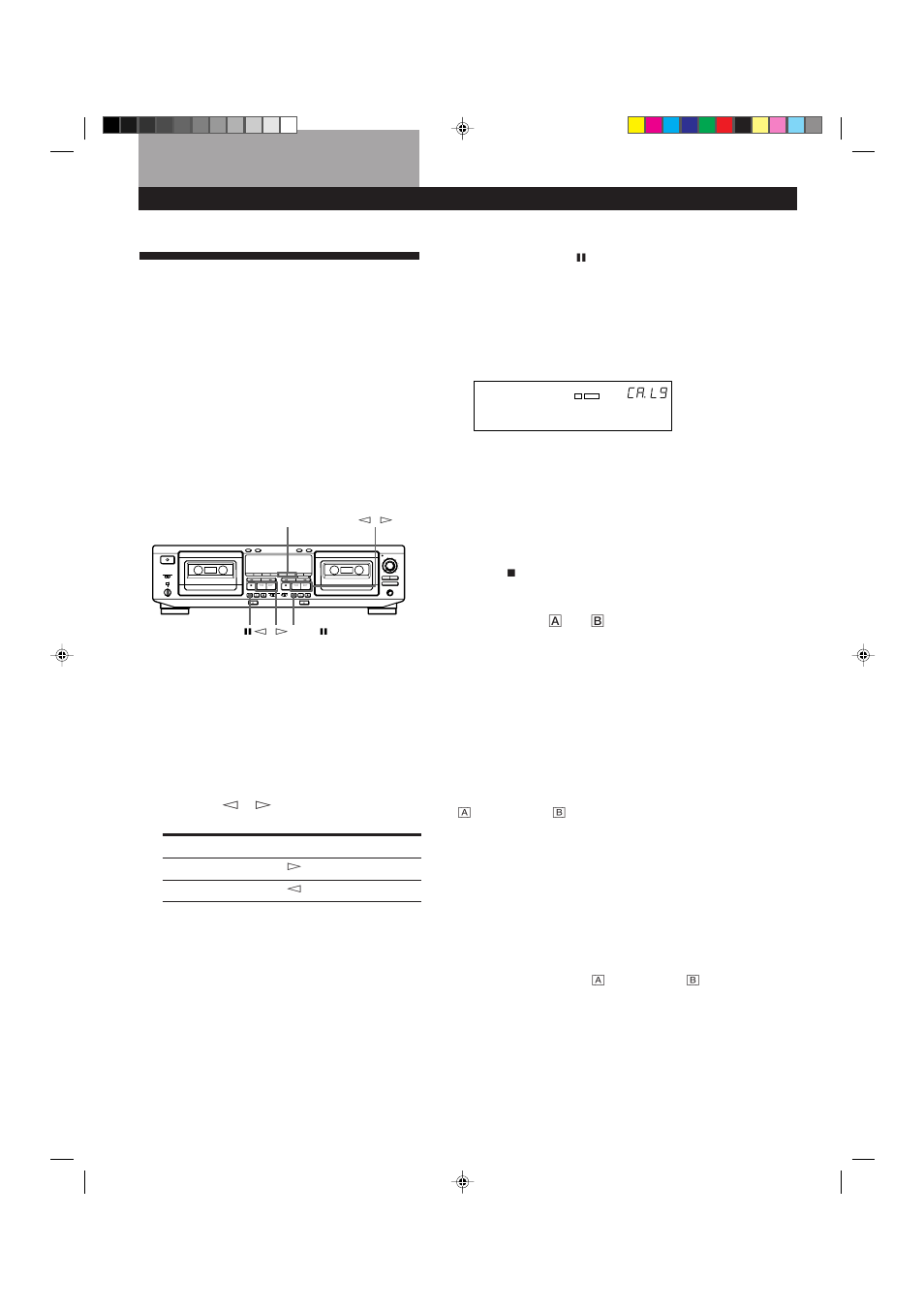 Sony TC-WE725 User Manual | Page 33 / 92