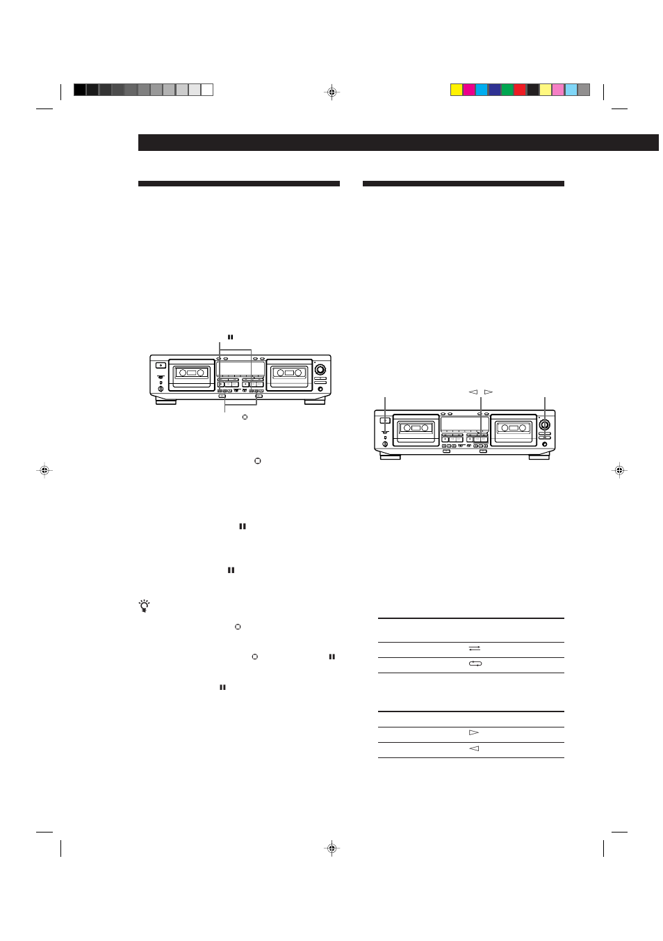 Sony TC-WE725 User Manual | Page 38 / 92