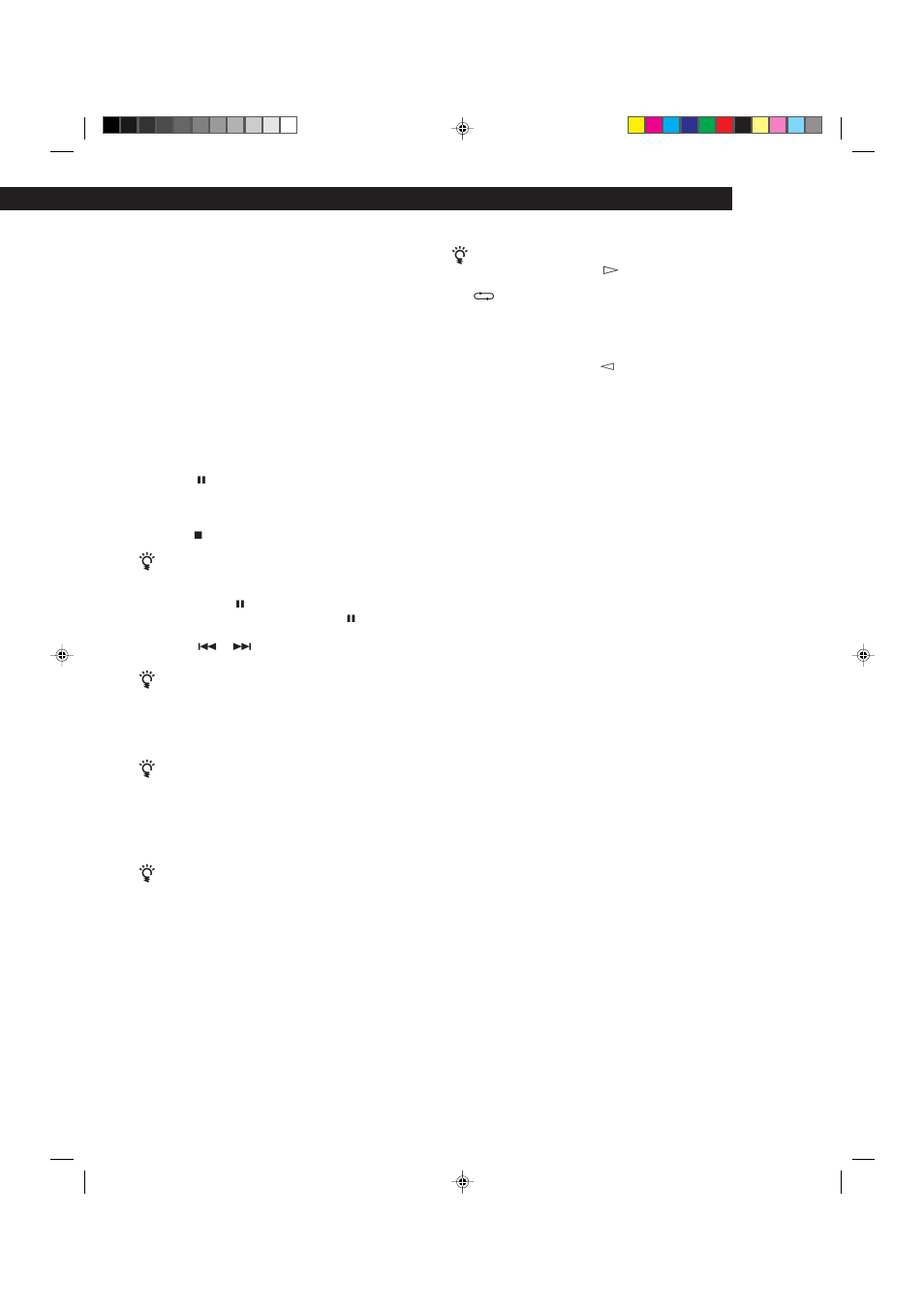 Speciale opnamefuncties 17 | Sony TC-WE725 User Manual | Page 39 / 92