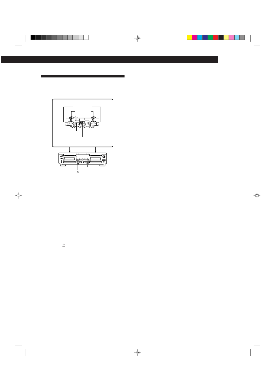 Rengöring | Sony TC-WE725 User Manual | Page 63 / 92