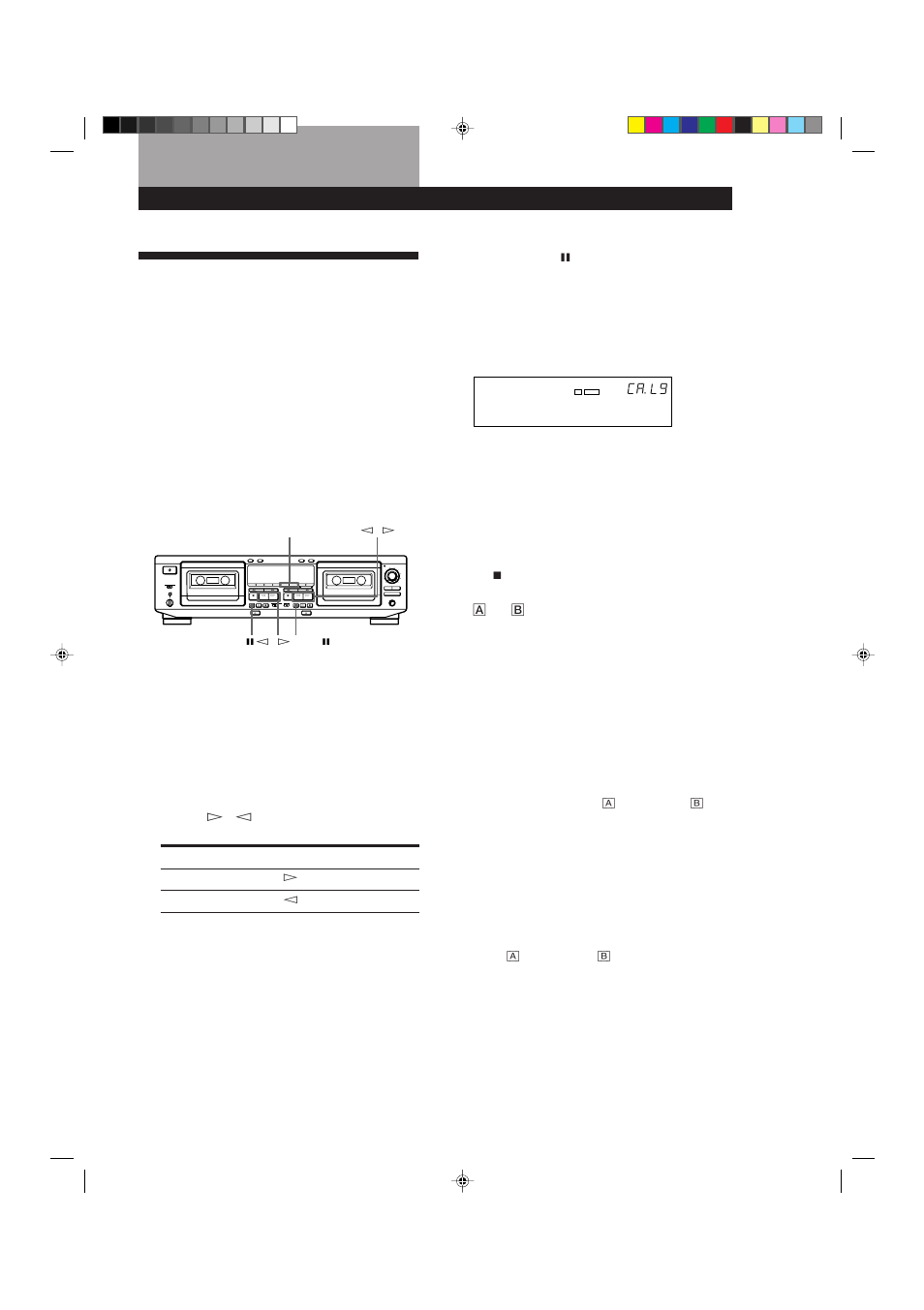 Sony TC-WE725 User Manual | Page 77 / 92