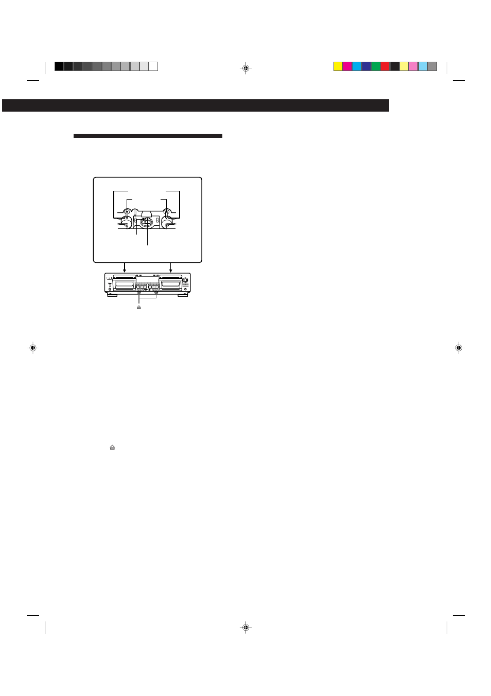 Pulizia | Sony TC-WE725 User Manual | Page 85 / 92