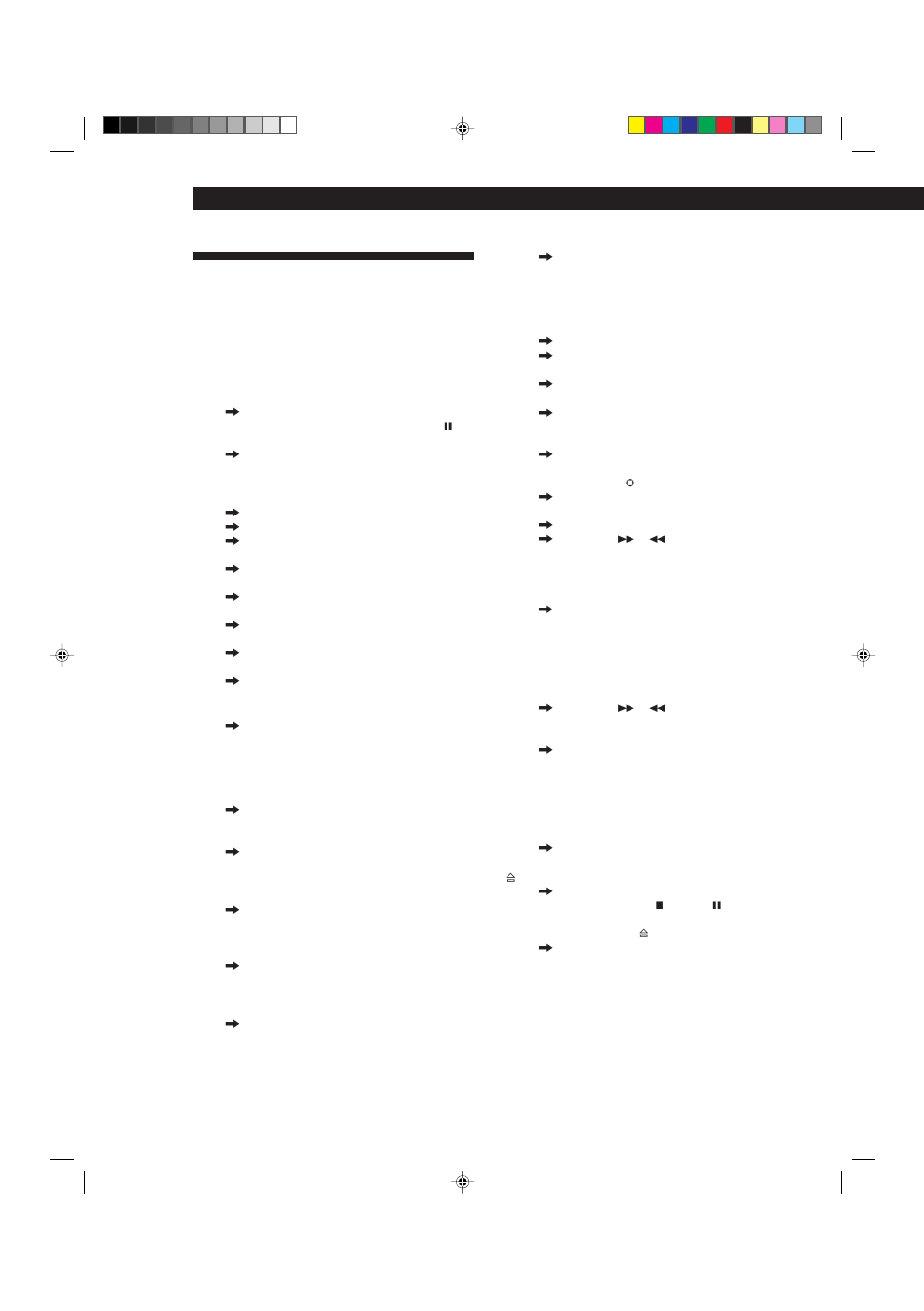 Soluzione di problemi, Altre informazioni | Sony TC-WE725 User Manual | Page 86 / 92