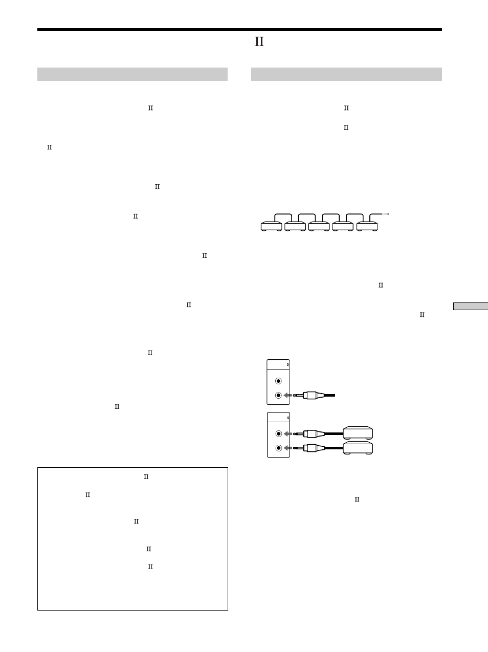 Sistema de control control a1 | Sony TA-VA777ES User Manual | Page 105 / 228