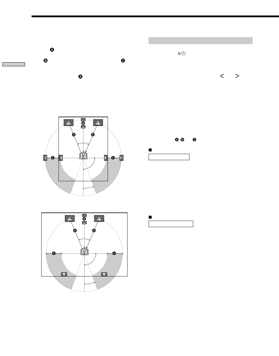 Vorbereiten des mehrkanal-surroundbetriebs | Sony TA-VA777ES User Manual | Page 16 / 228