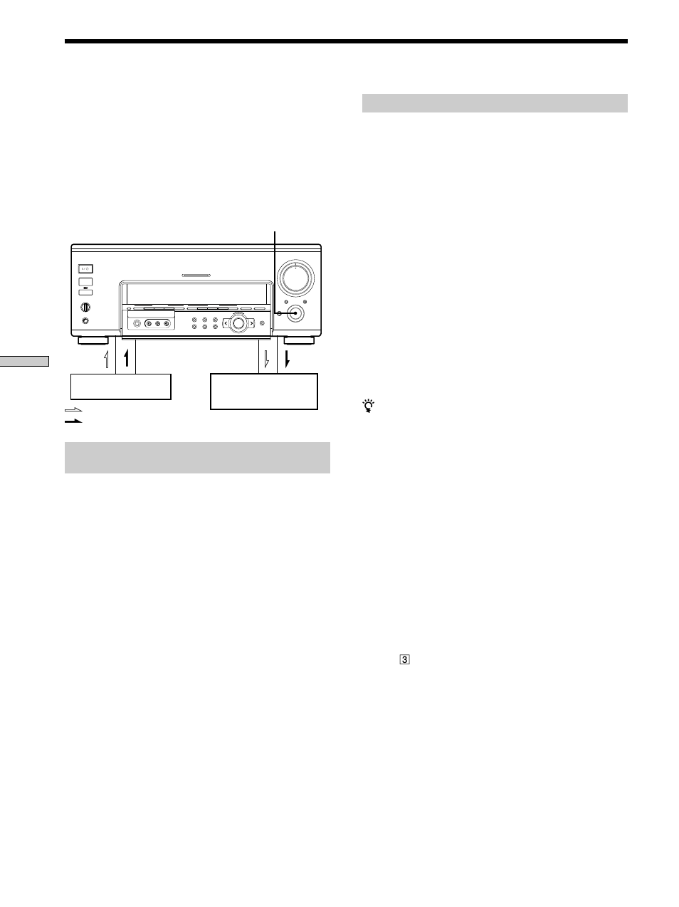 Registrazione, Registrazione su audiocassette o minidischi, Registrazione su videocassette | Sony TA-VA777ES User Manual | Page 160 / 228