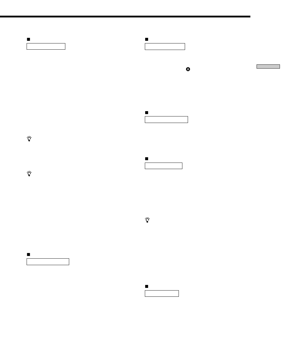 Sony TA-VA777ES User Manual | Page 17 / 228