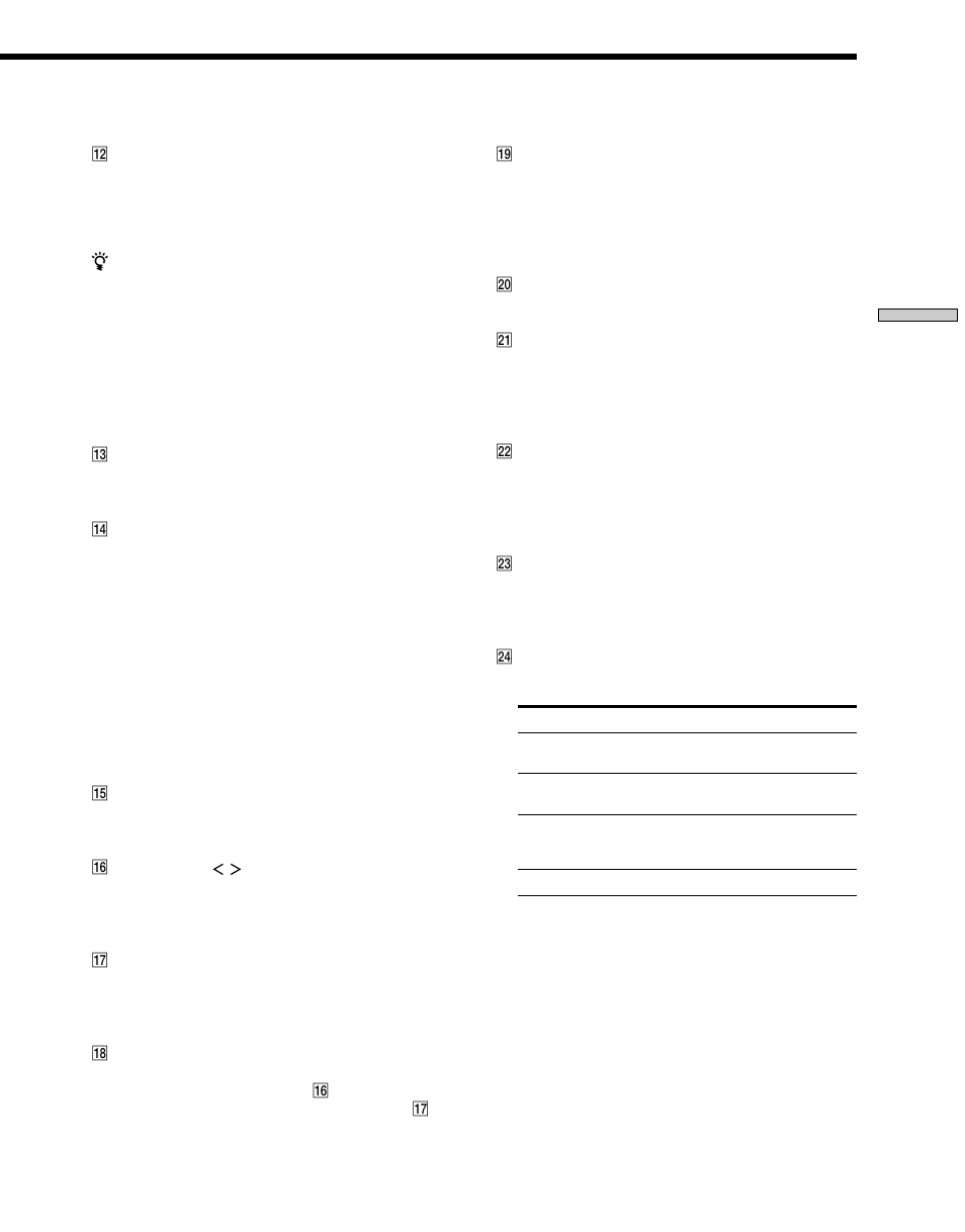 Sony TA-VA777ES User Manual | Page 25 / 228