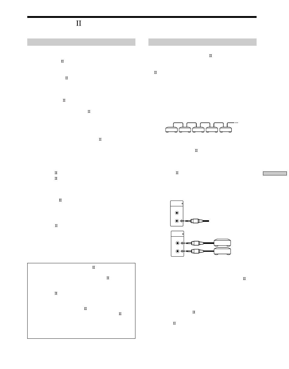 Control a1 -steuersystem | Sony TA-VA777ES User Manual | Page 49 / 228