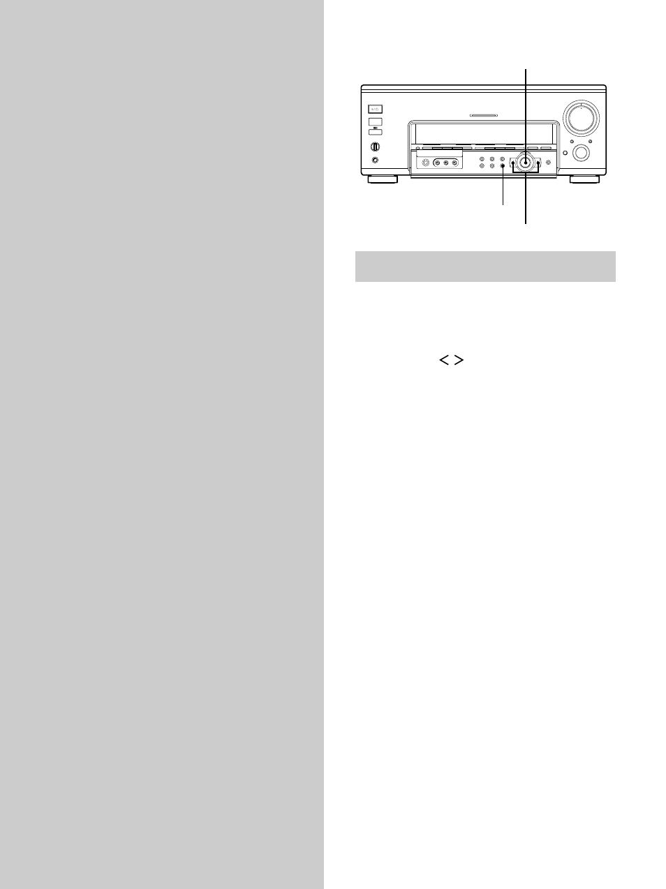 Conexión y configuración del sistema de altavoces, Sound field, Multi channel decoding | Audio split digital / analog | Sony TA-VA777ES User Manual | Page 68 / 228