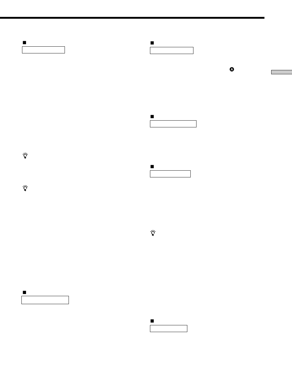 Sony TA-VA777ES User Manual | Page 73 / 228