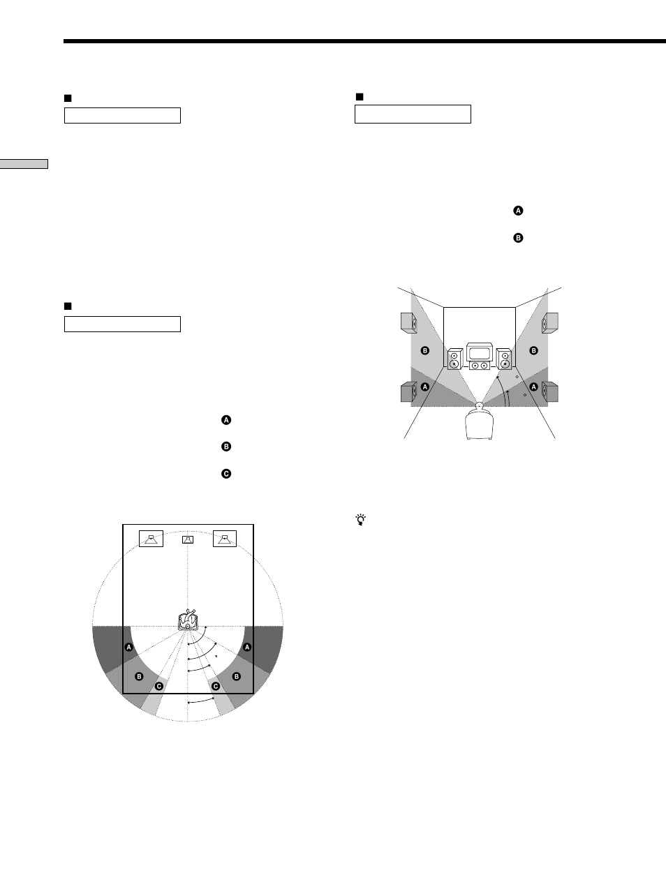 Sony TA-VA777ES User Manual | Page 74 / 228