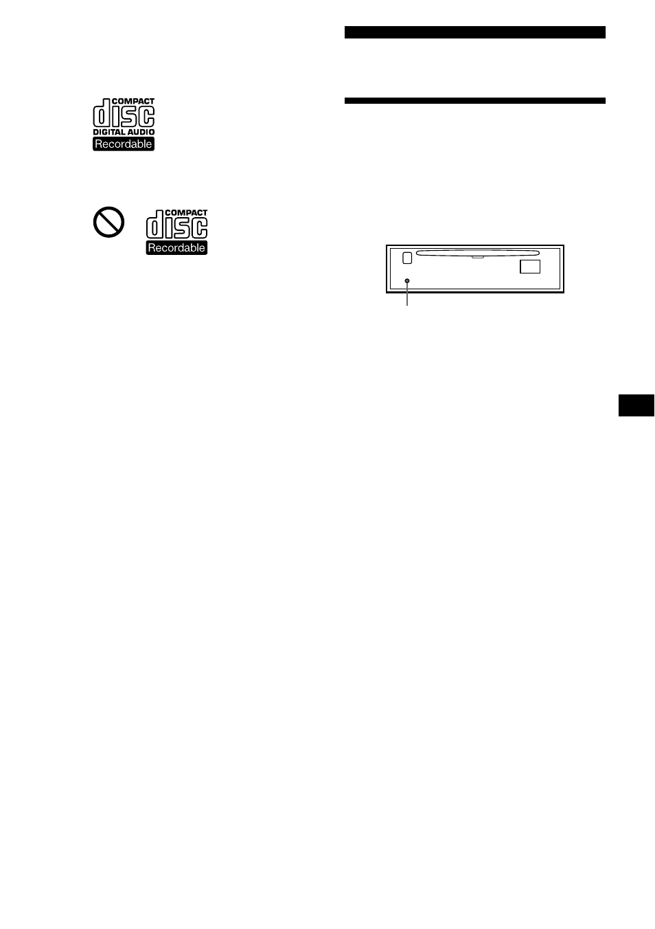 Aan de slag, Instellingen wissen | Sony CDX-CA650V User Manual | Page 117 / 138