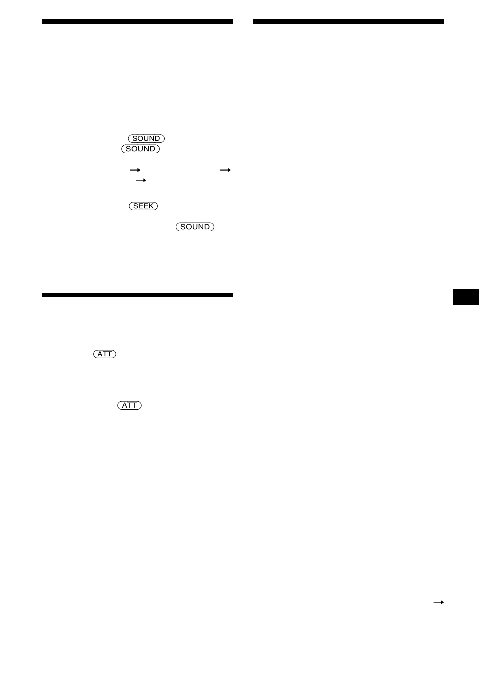 21 de geluidskarakteristieken wijzigen, Het geluid snel dempen | Sony CDX-CA650V User Manual | Page 131 / 138