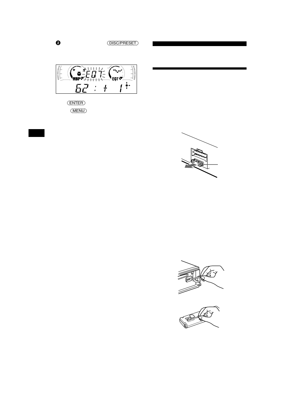 Additional information, Maintenance | Sony CDX-CA650V User Manual | Page 24 / 138
