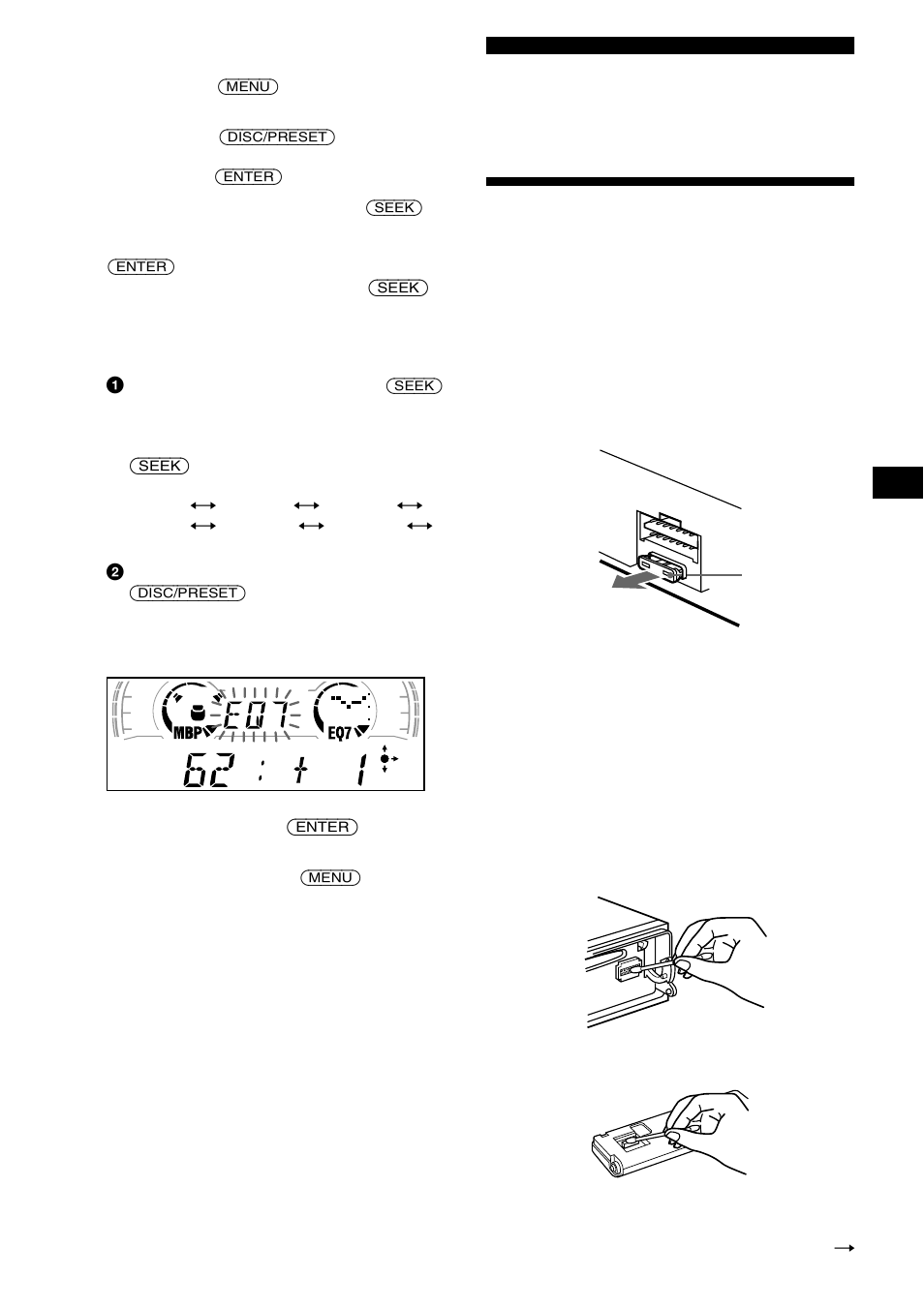 Informations complémentaires, Entretien | Sony CDX-CA650V User Manual | Page 79 / 138