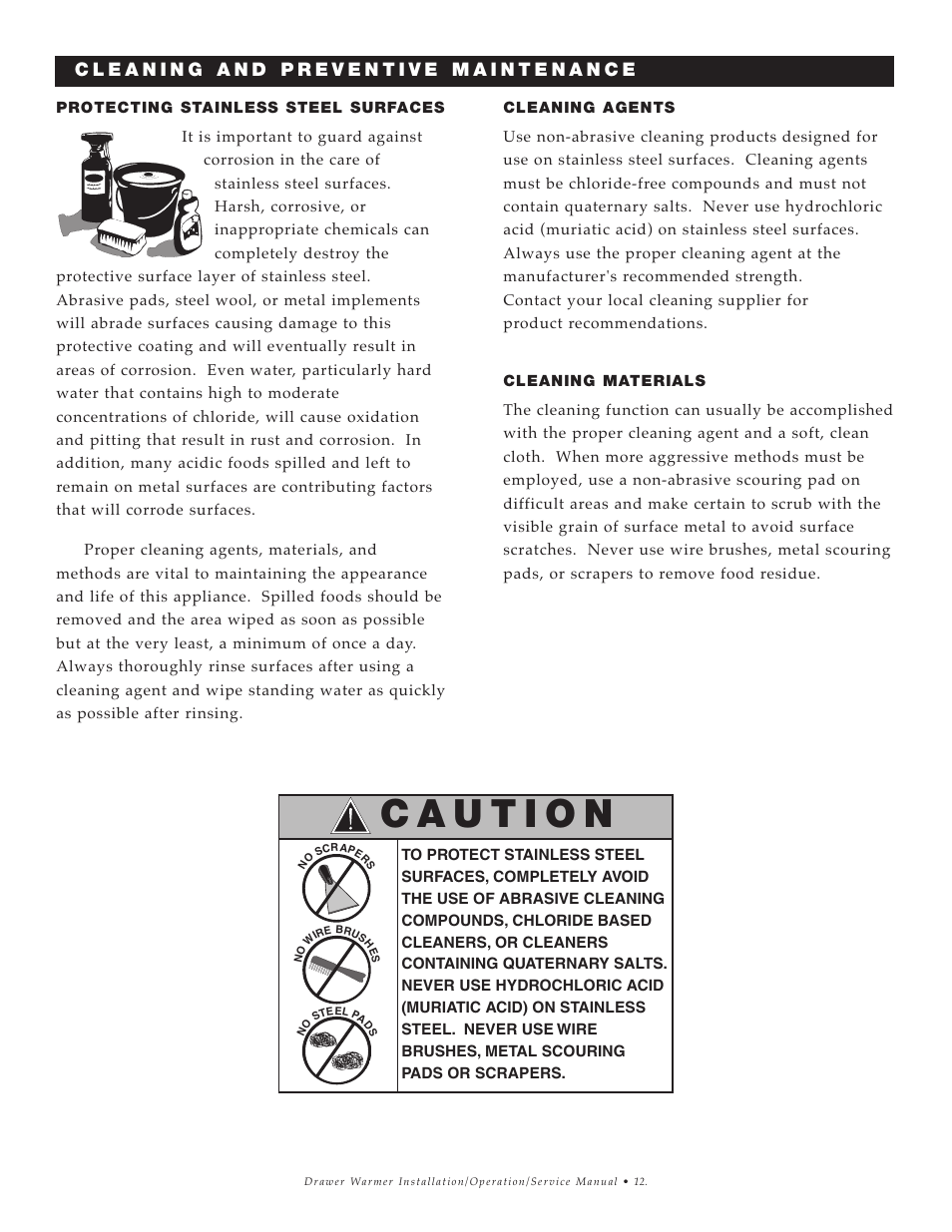 Alto-Shaam 1DN User Manual | Page 13 / 33