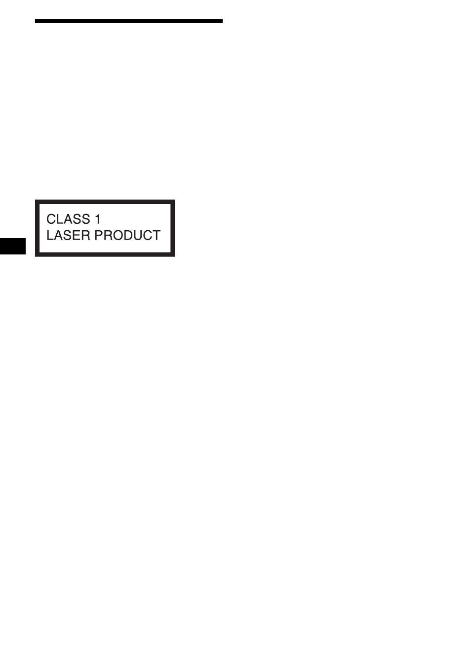 2félicitations | Sony CDX-S1000 User Manual | Page 38 / 92