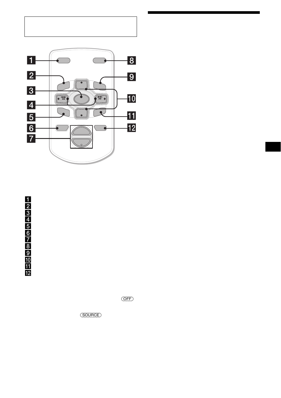 Précautions, Condensation d’humidité, Pour conserver un son de haute qualité | Mini-télécommande rm-x114 (en option) | Sony CDX-S1000 User Manual | Page 41 / 92
