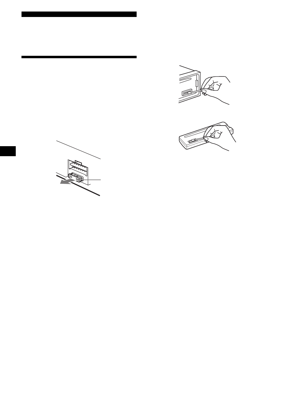Informations complémentaires, Entretien | Sony CDX-S1000 User Manual | Page 50 / 92