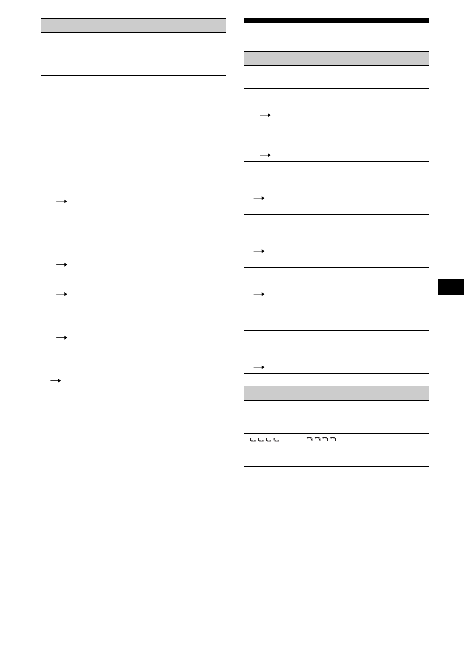 Foutmeldingen, 19 foutmeldingen | Sony CDX-S1000 User Manual | Page 91 / 92