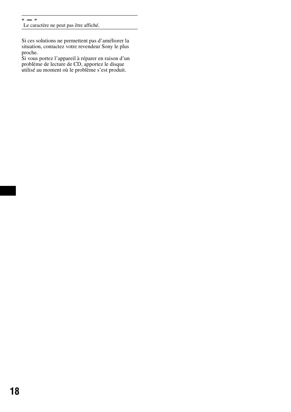 Sony CDX-GT215C User Manual | Page 52 / 88