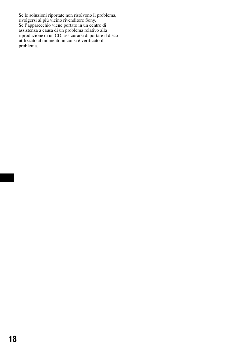 Sony CDX-GT215C User Manual | Page 70 / 88