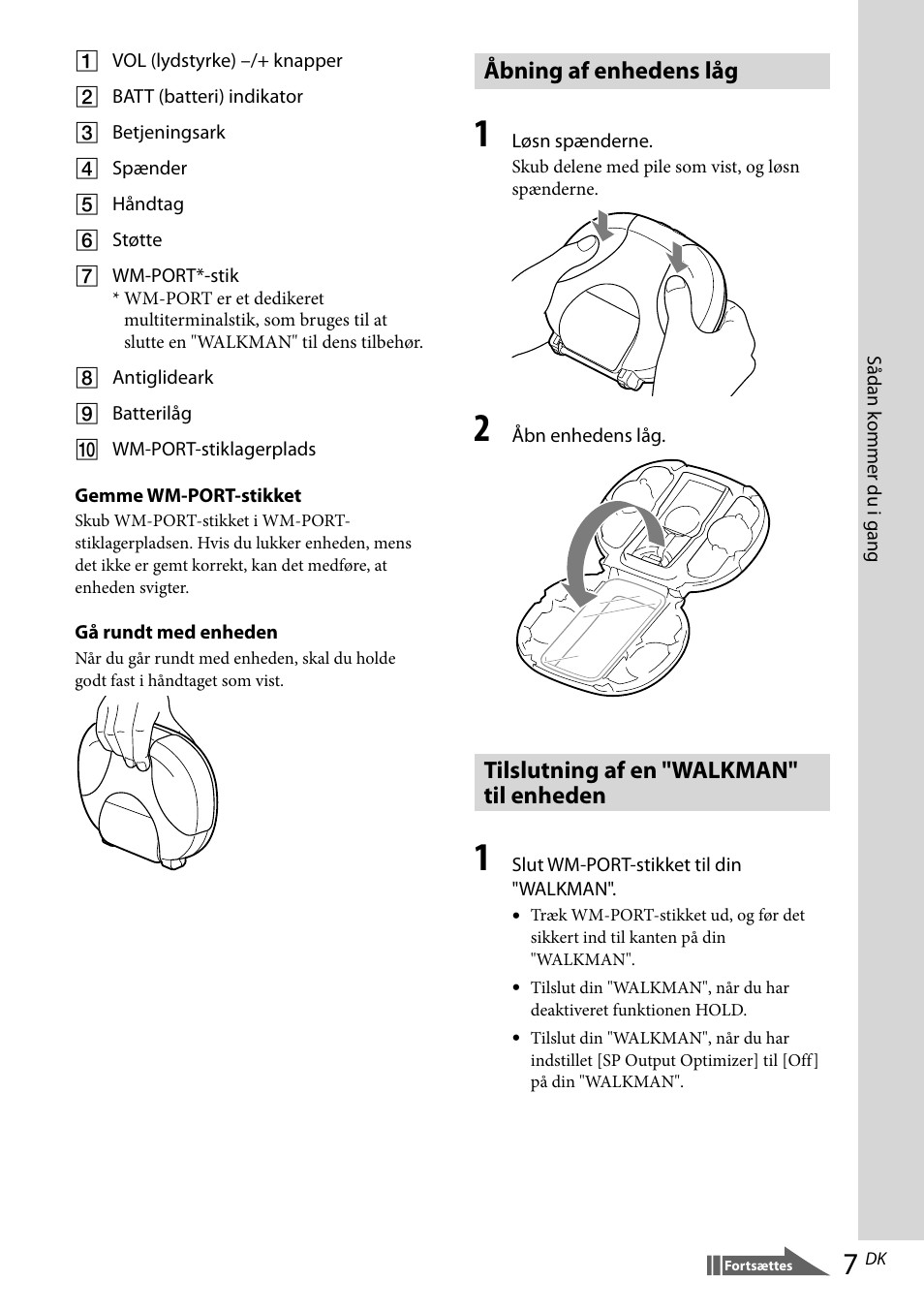 Sony RDP-NWR100 User Manual | Page 103 / 156