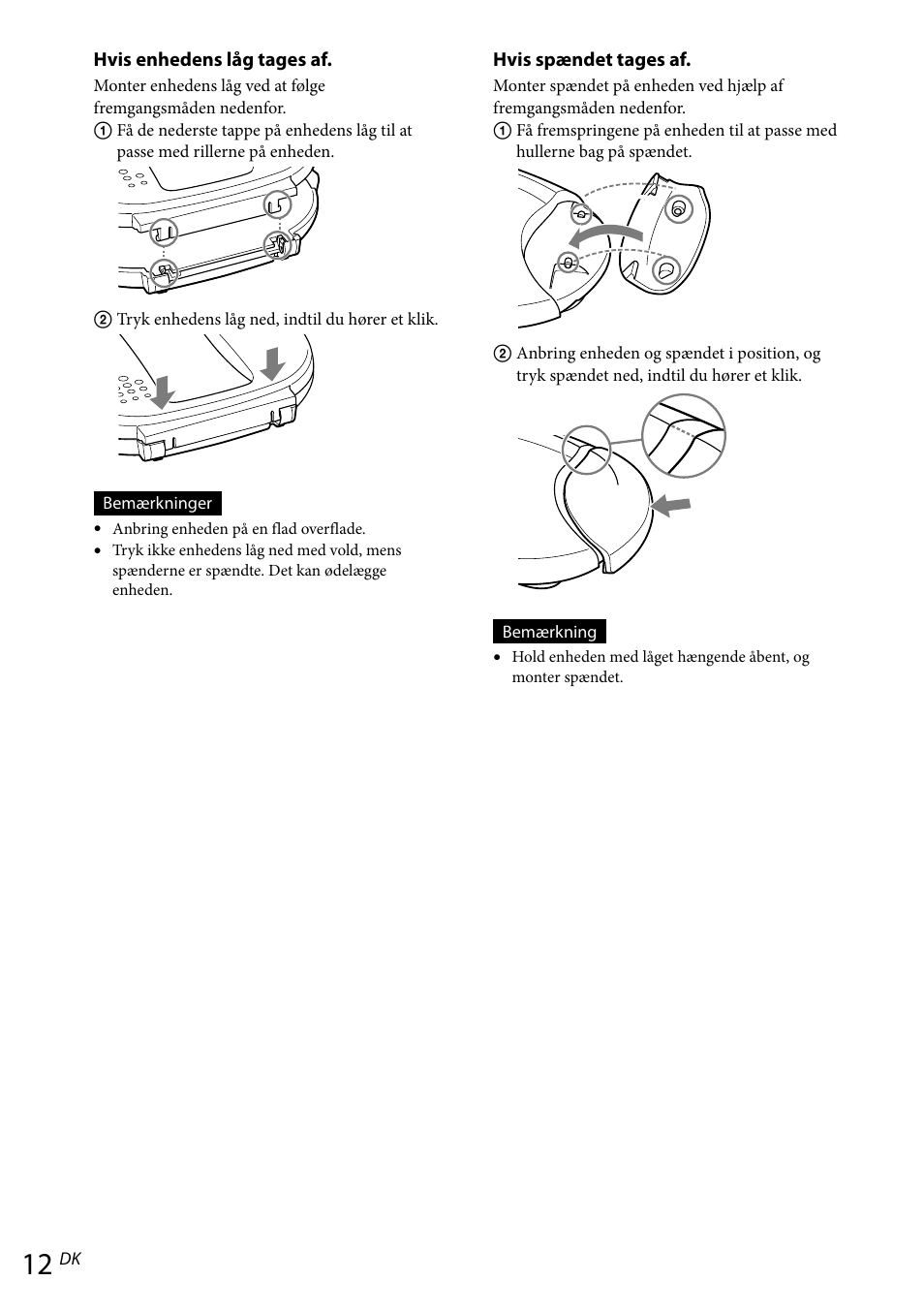 Sony RDP-NWR100 User Manual | Page 108 / 156