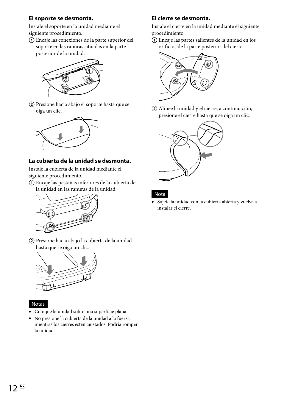 Sony RDP-NWR100 User Manual | Page 48 / 156