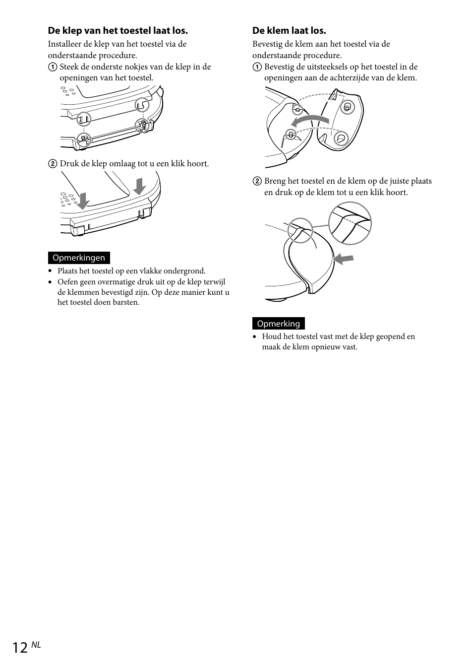 Sony RDP-NWR100 User Manual | Page 60 / 156