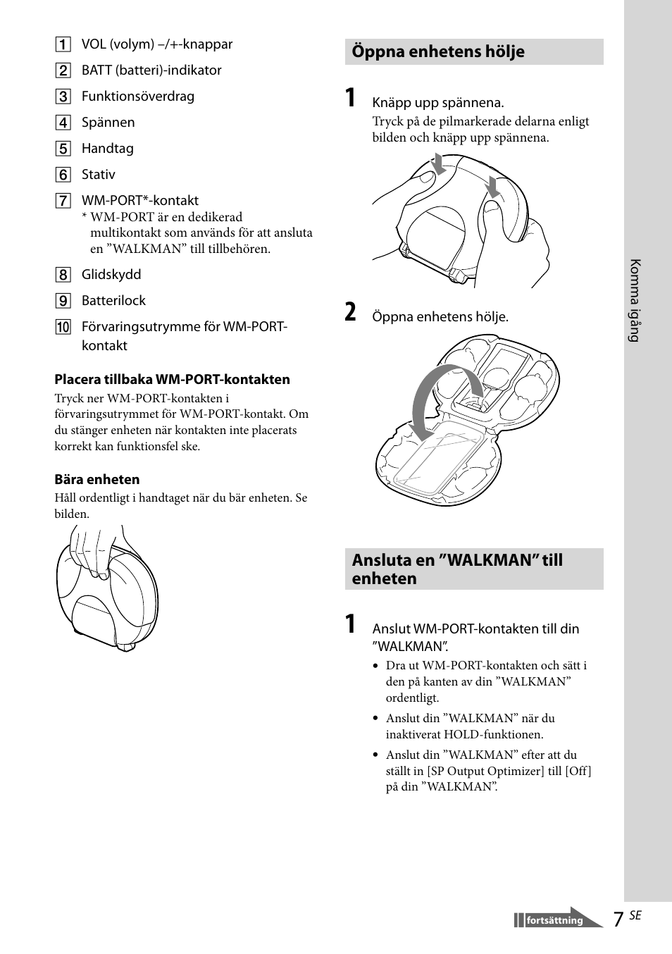 Sony RDP-NWR100 User Manual | Page 91 / 156