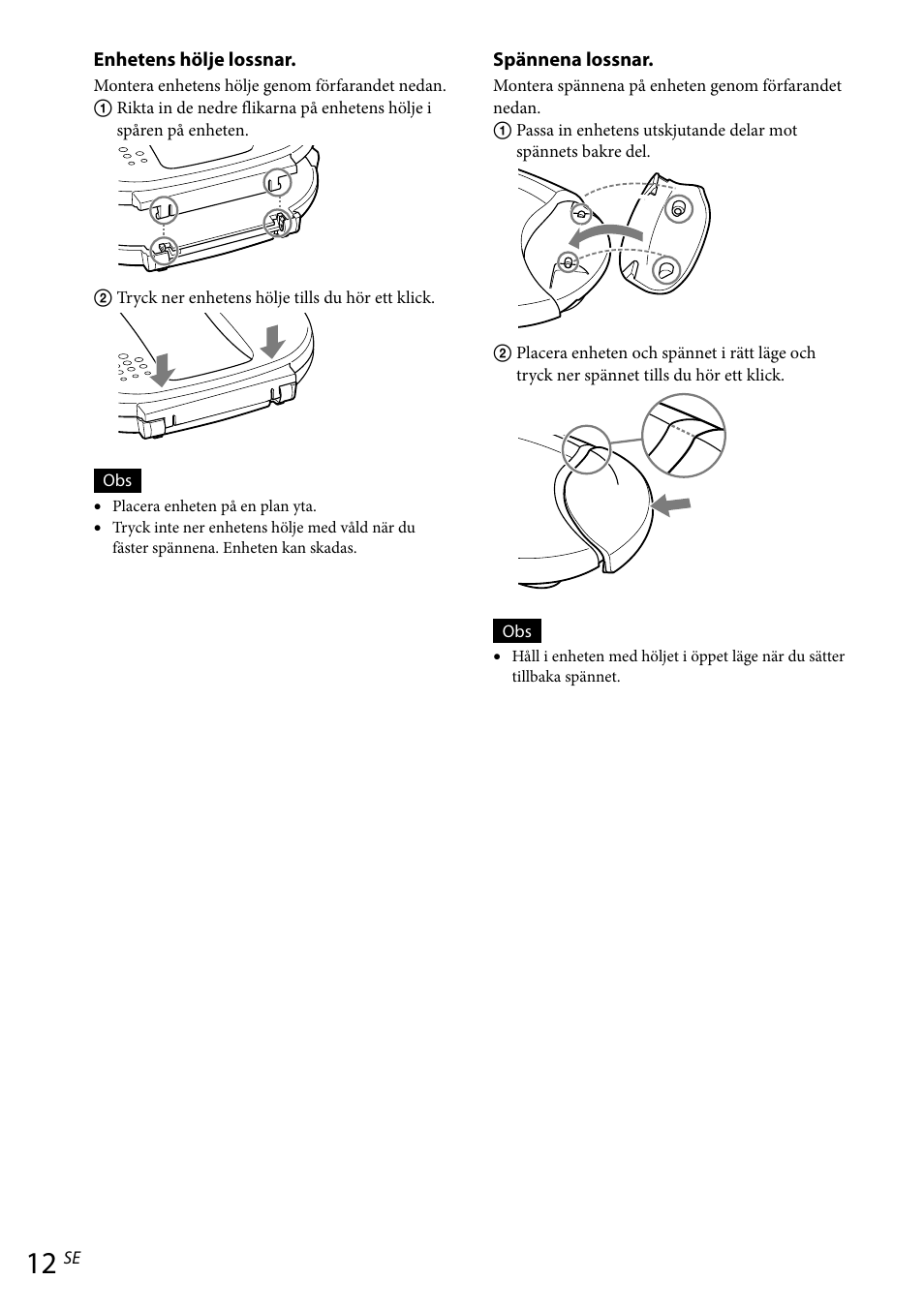 Sony RDP-NWR100 User Manual | Page 96 / 156