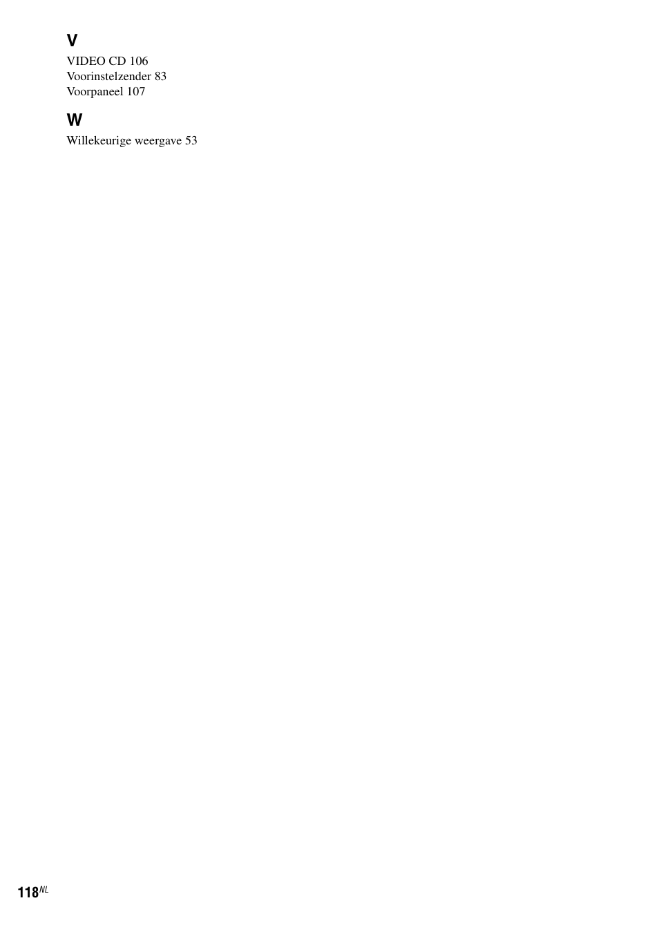 Sony DAV-LF1 User Manual | Page 118 / 488