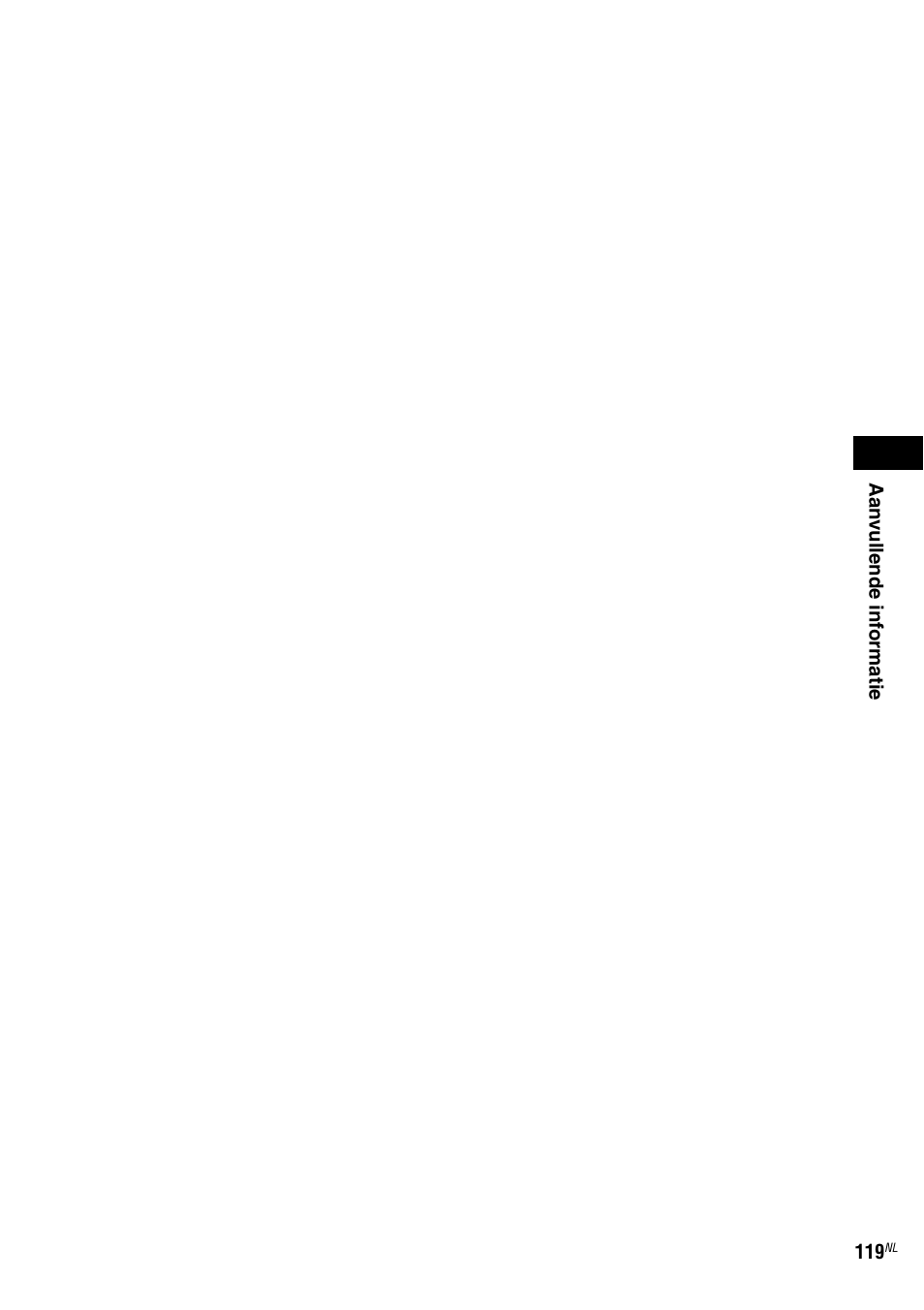 Sony DAV-LF1 User Manual | Page 119 / 488