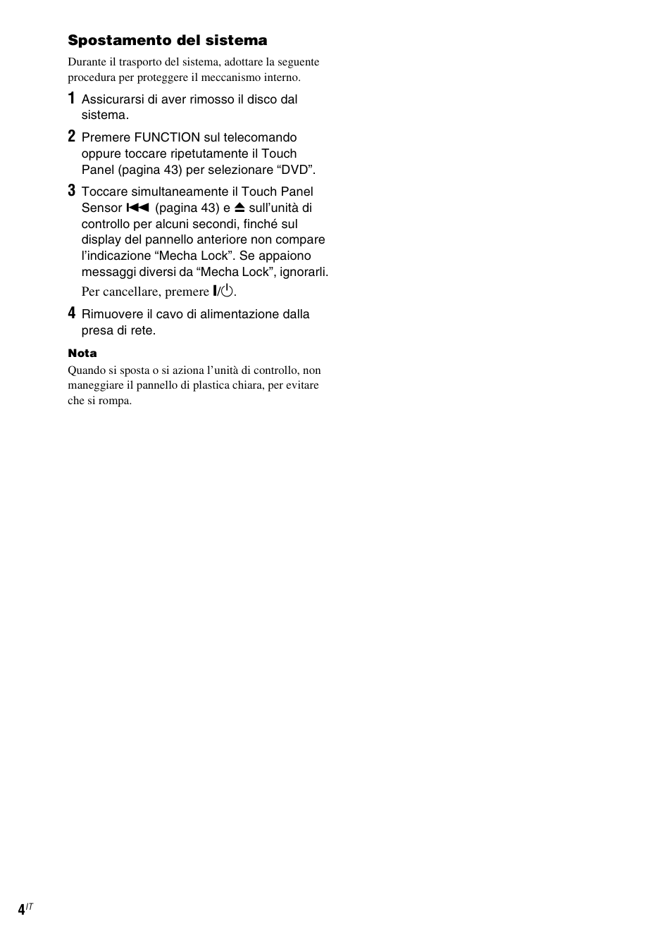 Sony DAV-LF1 User Manual | Page 124 / 488