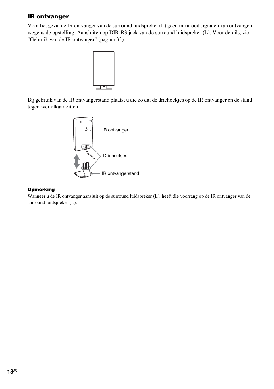 Sony DAV-LF1 User Manual | Page 18 / 488