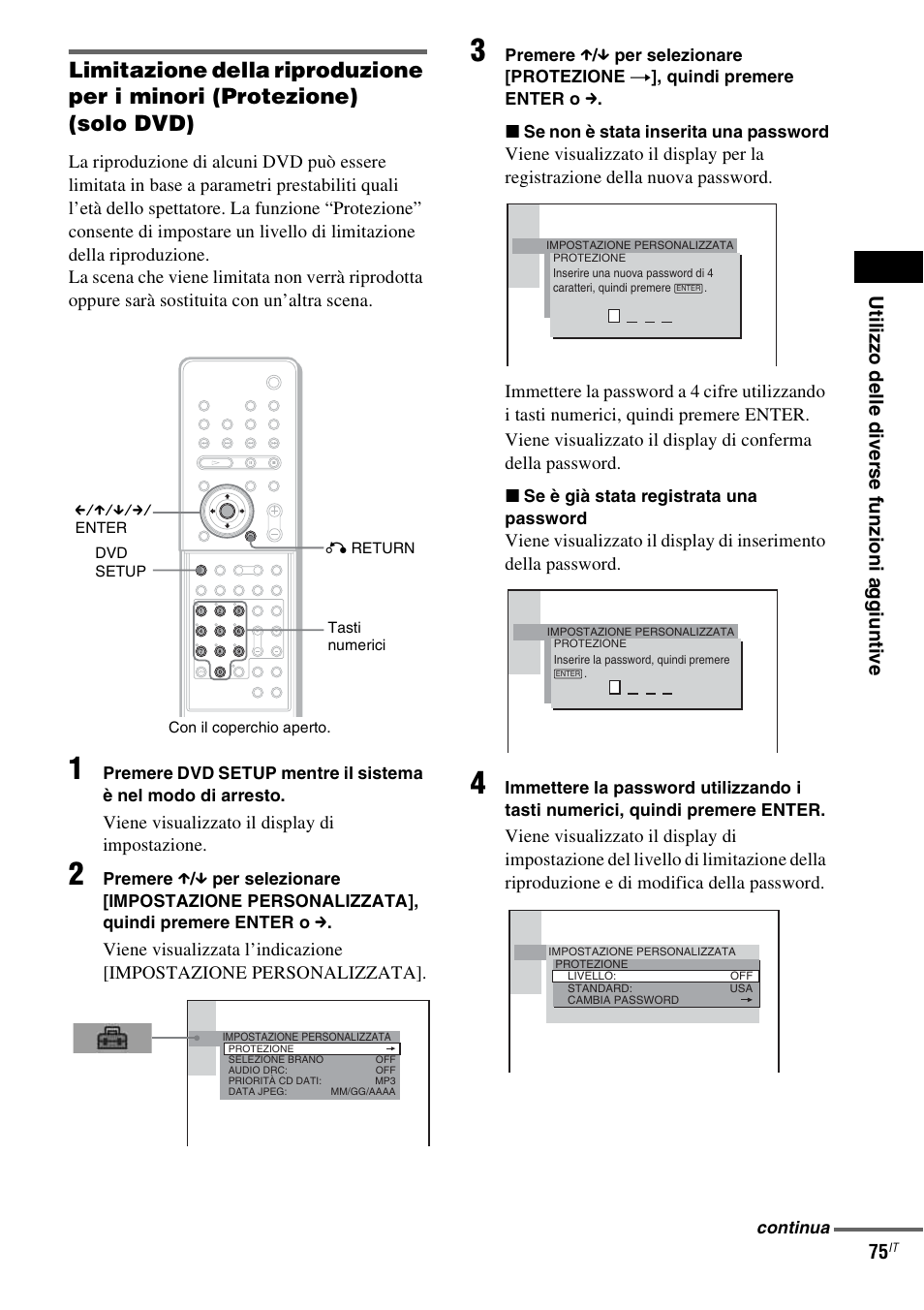 Sony DAV-LF1 User Manual | Page 195 / 488